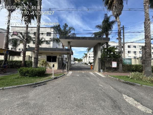 Imóvel em CAMPOS DOS GOYTACAZES/RJ