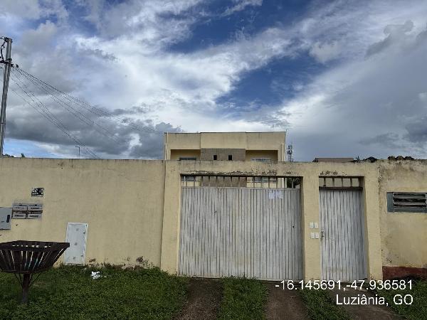 Imóvel em LUZIANIA/GO
