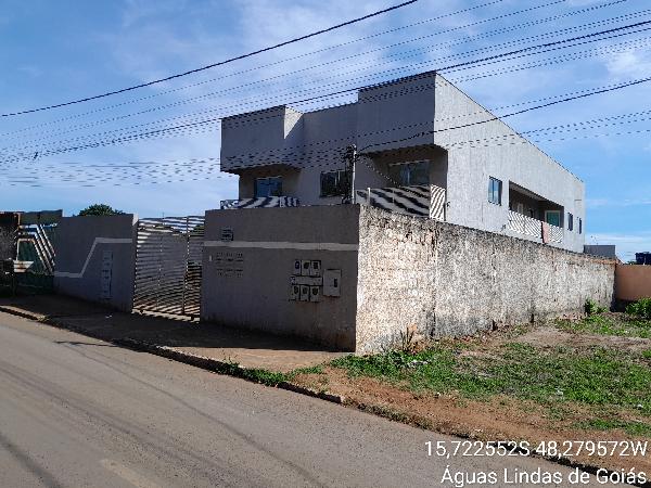 Imóvel em AGUAS LINDAS DE GOIAS/GO