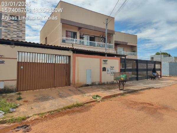 Imóvel em AGUAS LINDAS DE GOIAS/GO