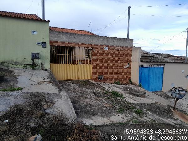Foto de Imóvel 2 quartos, 68 m², PARQUE ESTRELA DALVA XII - Leilão em Santo Antônio do Descoberto/GO, 45% abaixo da avaliação