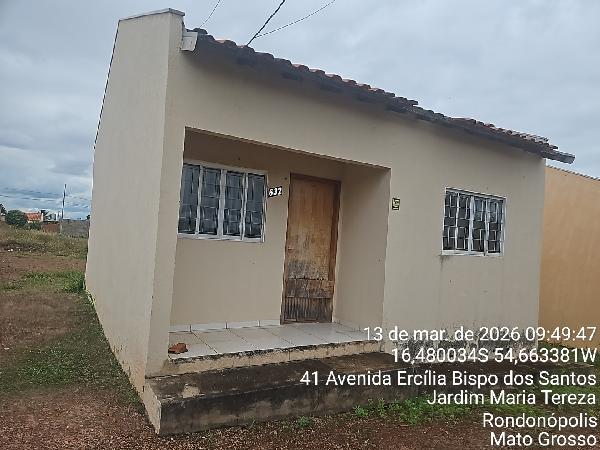Imóvel em RONDONOPOLIS/MT