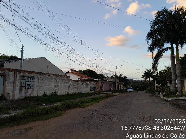 Imóvel em AGUAS LINDAS DE GOIAS/GO
