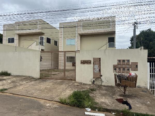 Imóvel em CIDADE OCIDENTAL/GO