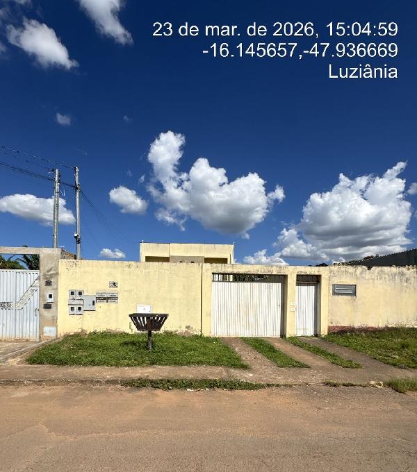 Imóvel em LUZIANIA/GO