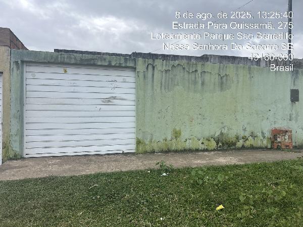 Imóvel em NOSSA SENHORA DO SOCORRO/SE