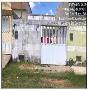Imóvel em NOSSA SENHORA DO SOCORRO/SE