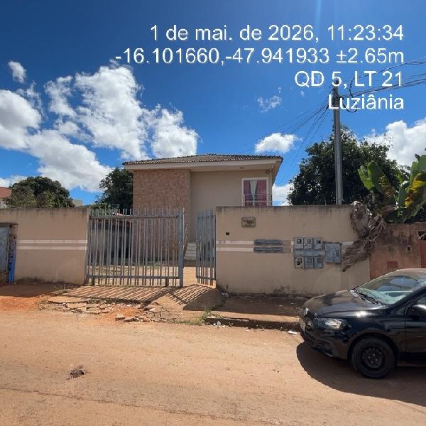 Foto de Imóvel 2 quartos, 85 m², PARQUE NOVA FRIBURGO A - Leilão em CIDADE OCIDENTAL/GO, 42% abaixo da avaliação