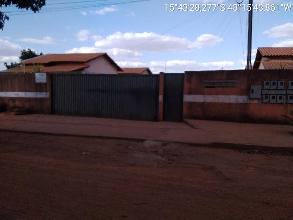 Imóvel em AGUAS LINDAS DE GOIAS/GO