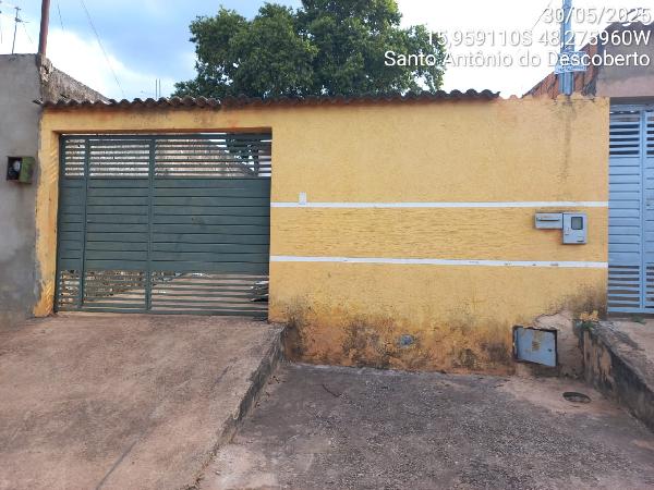 Foto de Imóvel 2 quartos, 69 m², PARQUE ESTRELA DALVA XI - Leilão em Santo Antônio do Descoberto/GO, 46% abaixo da avaliação