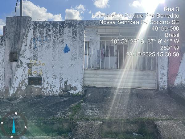 Imóvel em NOSSA SENHORA DO SOCORRO/SE