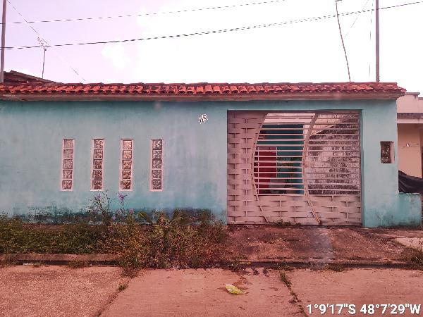 Imóvel em SANTO ANTONIO DO TAUA/PA