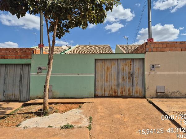 Foto de Imóvel 2 quartos, 60 m², PARQUE ESTRELA DALVA XVI - Leilão em Santo Antônio do Descoberto/GO, 44% abaixo da avaliação