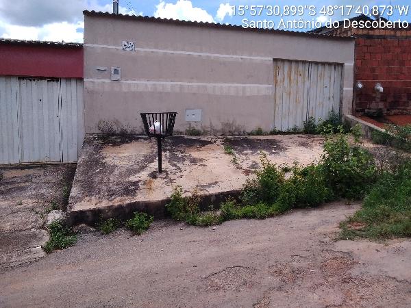 Foto de Imóvel na Rua General Dionisio - Leilão em Santo Antônio do Descoberto/GO, 49% abaixo da avaliação
