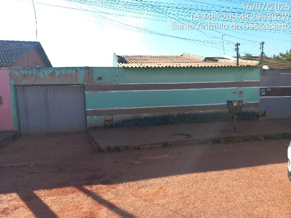 Imóvel em SANTO ANTONIO DO DESCOBERTO/GO