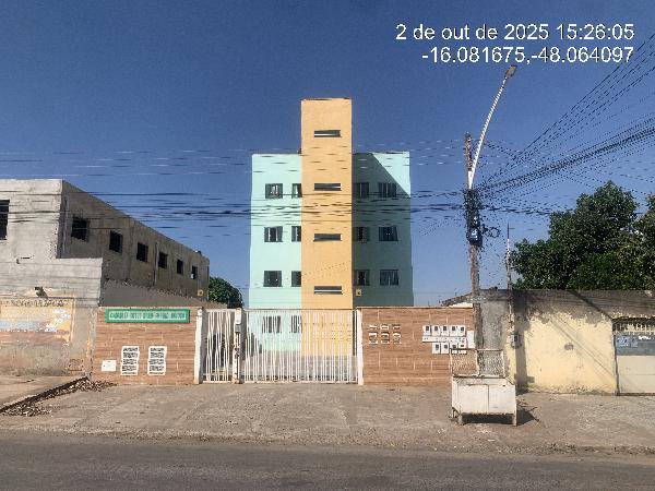 Foto de Imóvel 2 quartos, 75 m², LOTEAMENTO LUNABEL 3A - Leilão em Novo Gama/GO, 42% abaixo da avaliação