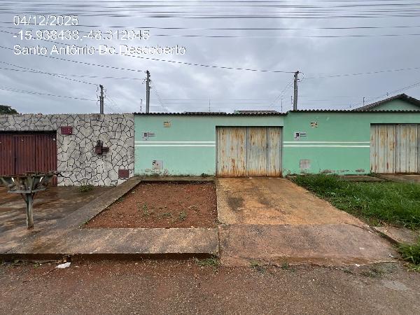 Foto de Imóvel 2 quartos, 63 m², PARQUE ESTRELA DALVA XVII - Leilão em Santo Antônio do Descoberto/GO, 41% abaixo da avaliação