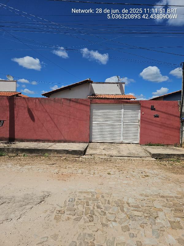 Foto de Imóvel 2 quartos, 52 m², S SEBASTIAO - Leilão em Altos/PI, 47% abaixo da avaliação