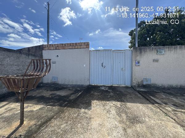 Imóvel em LUZIANIA/GO