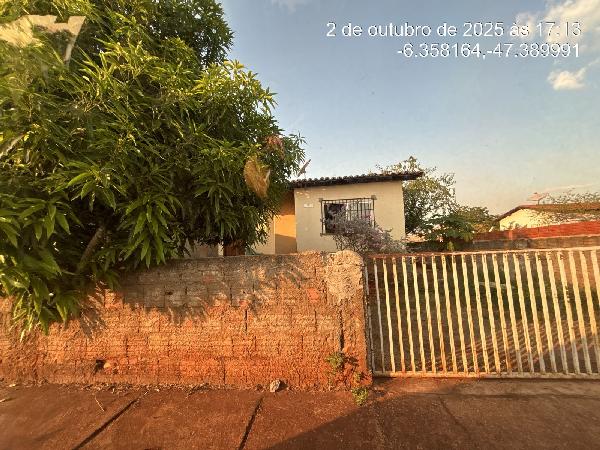 Foto de Imóvel 2 quartos, 51 m², LT VILA ESPERANÇA - Leilão em Porto Franco/MA, 41% abaixo da avaliação