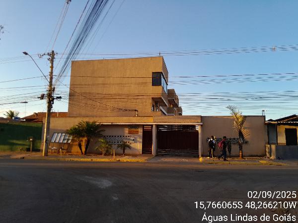 Foto de Imóvel 2 quartos, 65 m², CHACARAS QUEDAS DO DESCOBERTO II - Leilão em Águas Lindas de Goiás/GO, 40% abaixo da avaliação