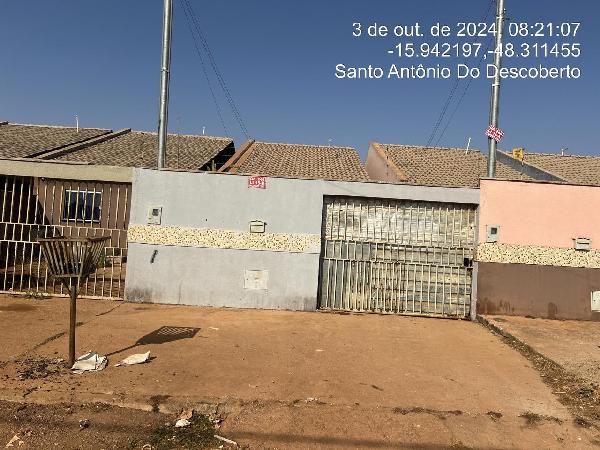 Foto de Imóvel 2 quartos, PARQUE ESTRELA DALVA XVI - Leilão em Santo Antônio do Descoberto/GO, 55% abaixo da avaliação