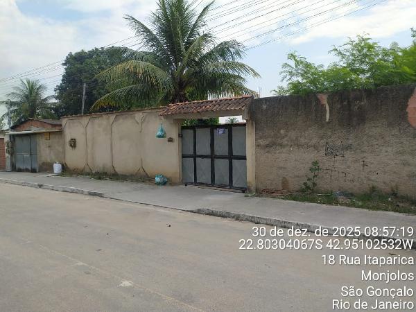Imóvel em SAO GONCALO/RJ