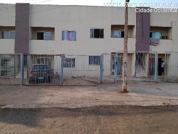 Imóvel em CIDADE OCIDENTAL/GO