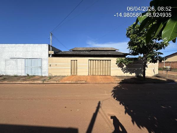 Imóvel em BARRO ALTO/GO