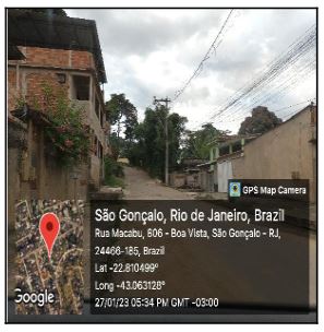 Imóvel em SAO GONCALO/RJ