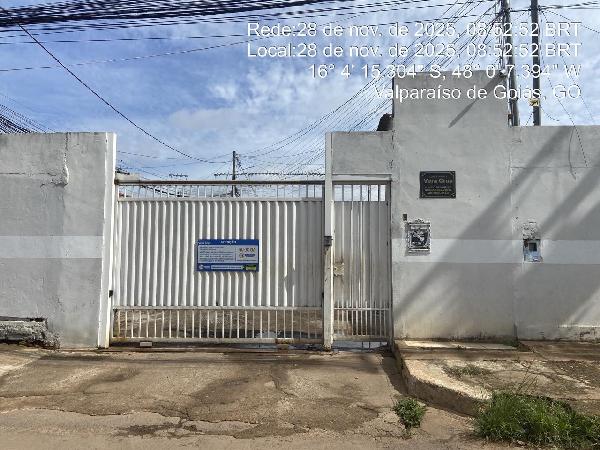 Imóvel em VALPARAISO DE GOIAS/GO