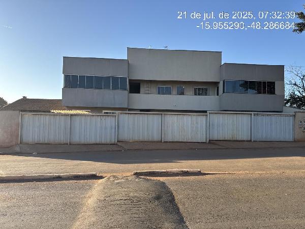 Foto de Imóvel 2 quartos, 54 m², PARQUE ESTRELA DALVA XII - Leilão em Santo Antônio do Descoberto/GO, 44% abaixo da avaliação