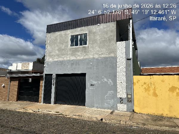 Foto de Imóvel na Rua Roando Gabardo, 1056 - Leilão em ITARARE/SP