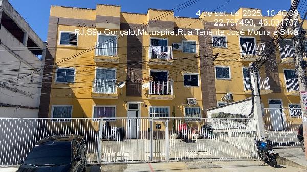 Foto de Imóvel na Rua Tenente Jose Moura E Silva, 817 - Leilão em São Gonçalo/RJ, 41% abaixo da avaliação