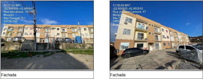 Foto de Imóvel 2 quartos, 63 m², MARAMBAIA - Leilão em São Gonçalo/RJ, 52% abaixo da avaliação