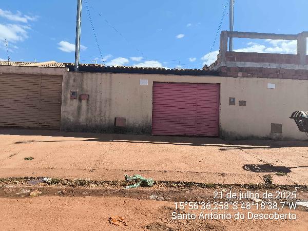 Foto de Imóvel 2 quartos, 63 m², PARQUE ESTRELA DALVA XVI - Leilão em Santo Antônio do Descoberto/GO, 41% abaixo da avaliação