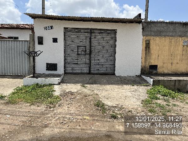 Foto de Imóvel 2 quartos, 64 m², LOT SOL NASCENTE - Leilão em Santa Rita/PB, 48% abaixo da avaliação