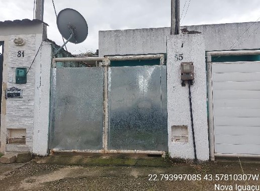 Imóvel em NOVA IGUACU/RJ