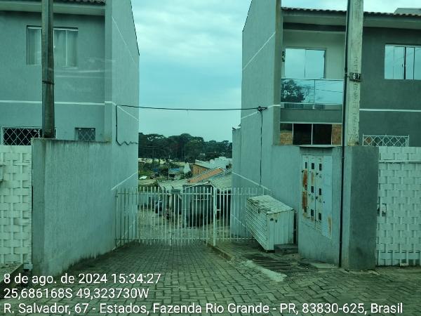 Imóvel em FAZENDA RIO GRANDE/PR