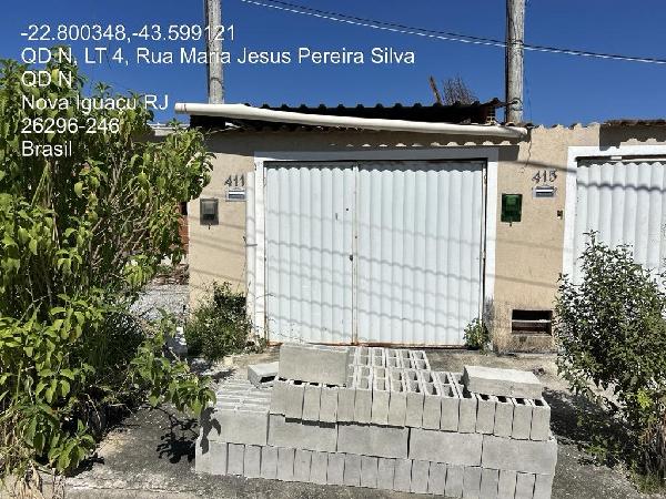 Imóvel em NOVA IGUACU/RJ