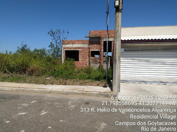 Imóvel em CAMPOS DOS GOYTACAZES/RJ