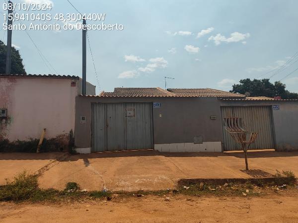 Imóvel em SANTO ANTONIO DO DESCOBERTO/GO