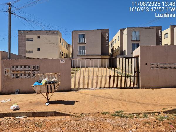 Foto de Imóvel 2 quartos, 80 m², PARQUE ARAGUARI - Leilão em Cidade Ocidental/GO, 44% abaixo da avaliação