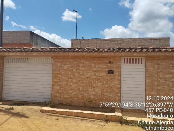 Imóvel em CHA DE ALEGRIA/PE