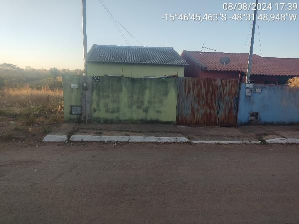 Foto de Imóvel 2 quartos, LOT EDILANDIA II - Leilão em Cocalzinho de Goiás/GO, 65% abaixo da avaliação