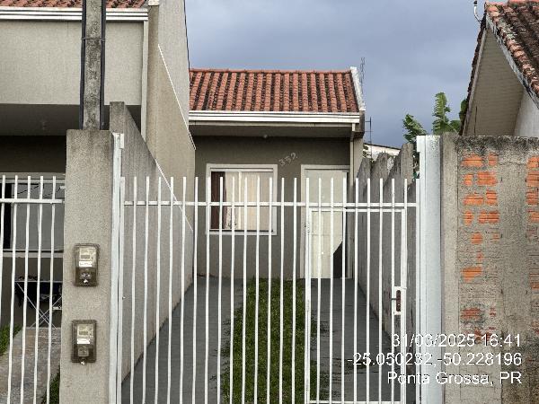 Imóvel em PONTA GROSSA/PR