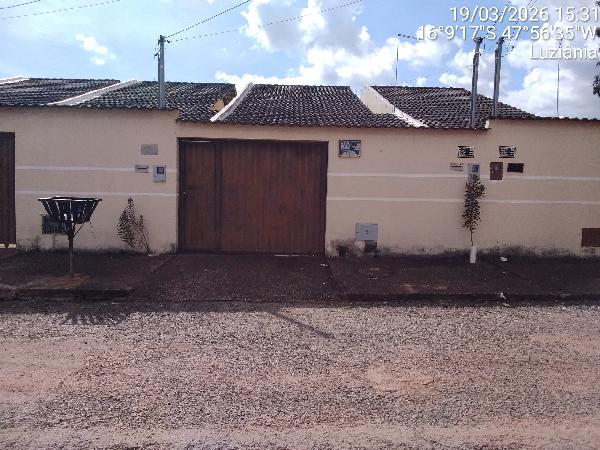 Foto de Imóvel 2 quartos, 86 m², PARQUE ESTRELA DALVA IX - Leilão em Luziânia/GO, 39% abaixo da avaliação