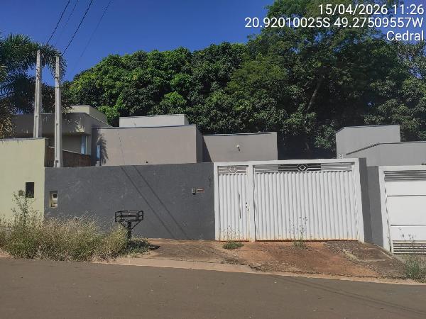 Foto de Imóvel 1 quarto, 43 m², RESIDENCIAL BELA AURORA - Leilão em Cedral/SP, 40% abaixo da avaliação