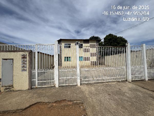 Foto de Imóvel 2 quartos, 65 m², PARQUE ESTRELA DALVA IX - Leilão em Luziânia/GO, 46% abaixo da avaliação