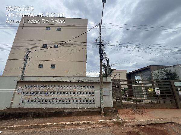 Imóvel em AGUAS LINDAS DE GOIAS/GO